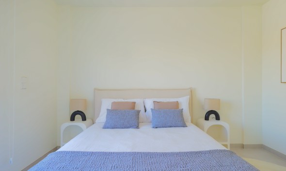 Neue Gebäude - Villa / Doppelhaushälfte - Orihuela Costa