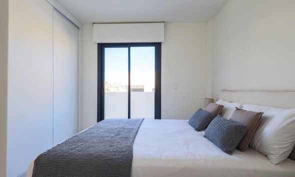 Neue Gebäude - Villa / Doppelhaushälfte - Orihuela Costa