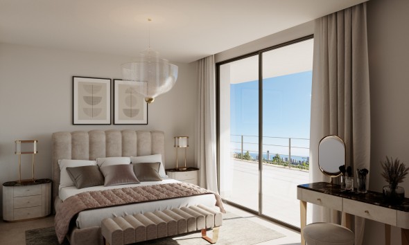 New Build - Villa / Semi-detached Villa - Finestrat