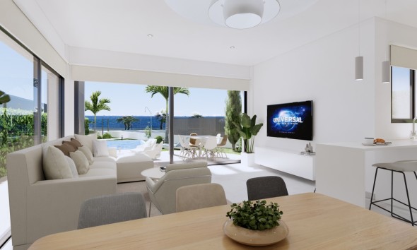 Nouvelle construction - terraced - Los Alcázares