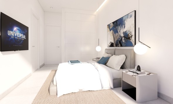 Nouvelle construction - terraced - Los Alcázares