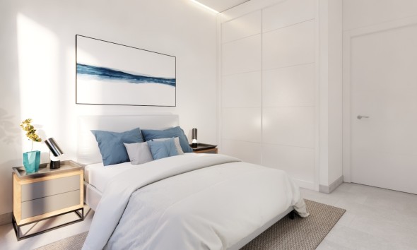 Nouvelle construction - terraced - Los Alcázares