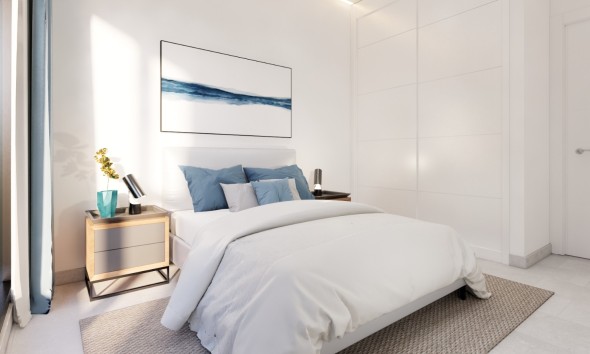 Nouvelle construction - terraced - Los Alcázares