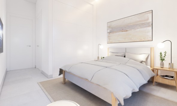 Nouvelle construction - terraced - Los Alcázares