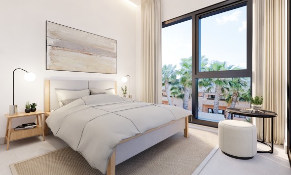 Nouvelle construction - terraced - Los Alcázares