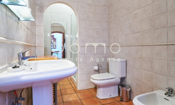 Wiederverkauf - Landhaus - Turre