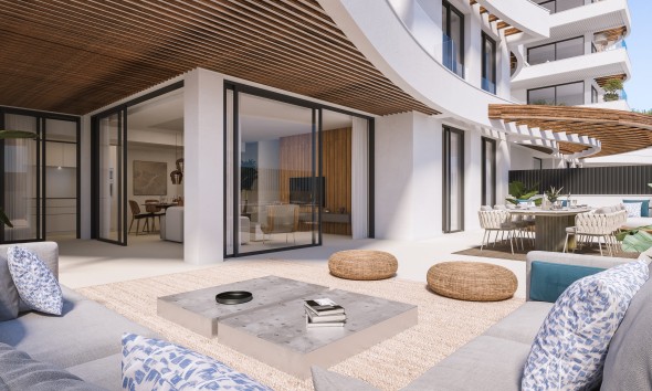 Neue Gebäude - Wohnung - Benalmádena