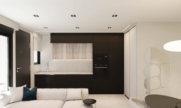 New Build - Low-bungalow - Pilar de la Horadada