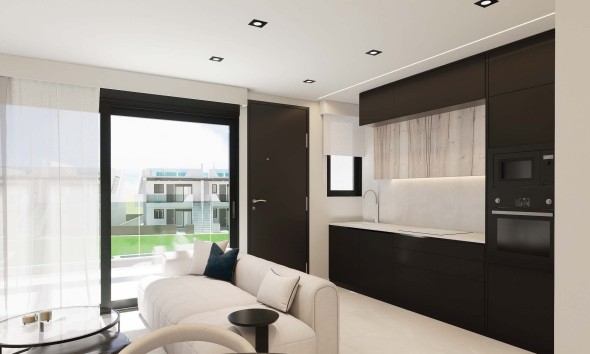 New Build - Low-bungalow - Pilar de la Horadada