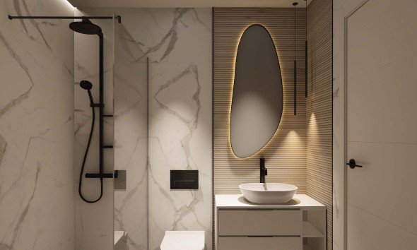 New Build - Low-bungalow - Pilar de la Horadada