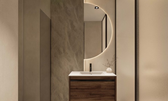 New Build - Low-bungalow - Pilar de la Horadada