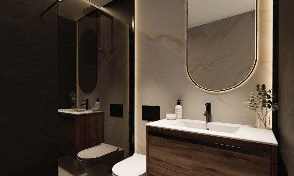 New Build - Low-bungalow - Pilar de la Horadada