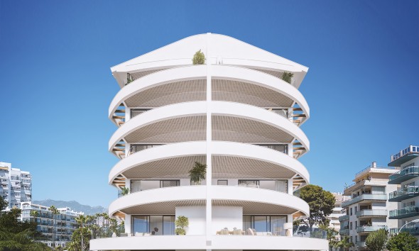 Neue Gebäude - Wohnung - Benalmádena