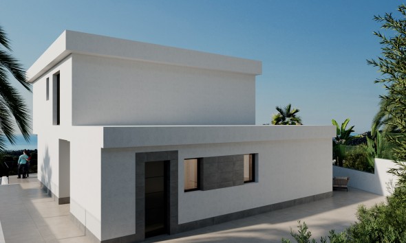 New Build - Villa / Semi-detached Villa - Urbanización Sea Hills