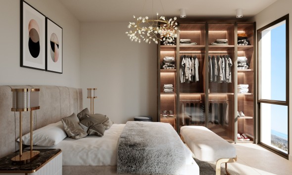 New Build - Villa / Semi-detached Villa - Urbanización Sea Hills