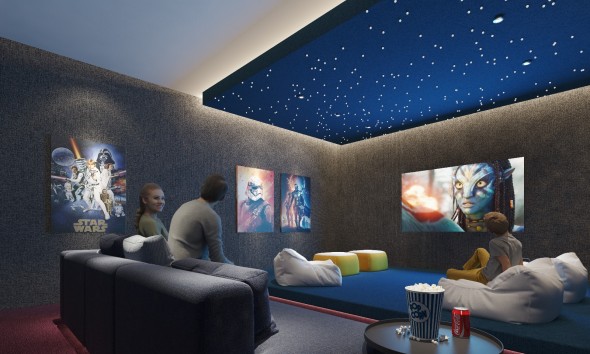 New Build - Apartment / flat - Calpe