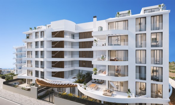 Neue Gebäude - Wohnung - Benalmádena
