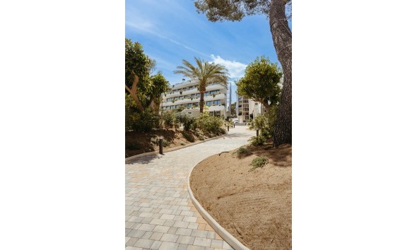 Nieuwbouw Woningen - Appartement / flat - Alfaz del Pi