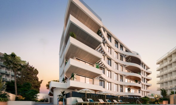 Neue Gebäude - Wohnung - Benalmádena