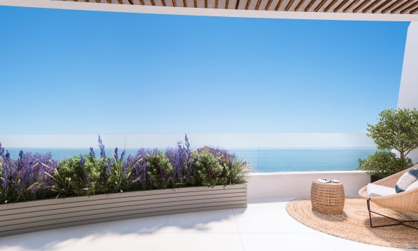 Neue Gebäude - Wohnung - Benalmádena