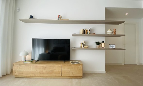 Neue Gebäude - Hoch gelegener Bungalow - Pilar de la Horadada