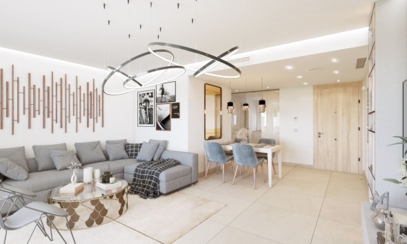 Nieuwbouw Woningen - Appartement / flat - Mijas