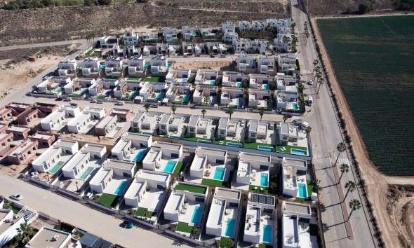 New Build - Detached - Algorfa