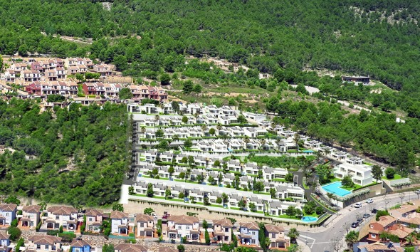 New Build - Detached - Polop