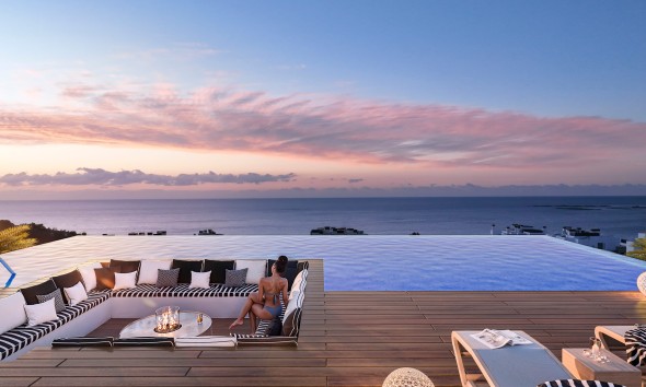 New Build - Penthouse - La Vila Joiosa