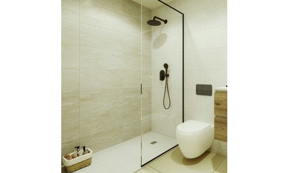 Obra nueva - Apartamento / piso - Torrevieja