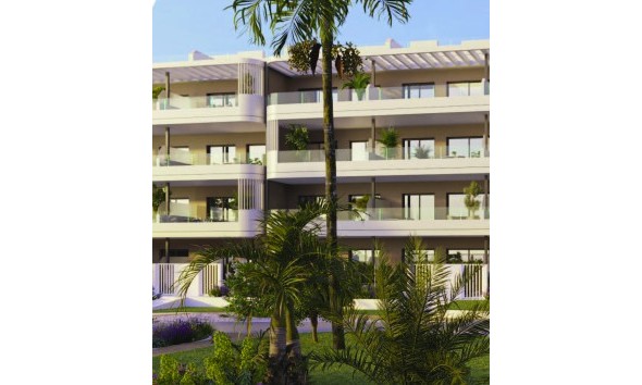 Nieuwbouw Woningen - Appartement / flat - Torrevieja