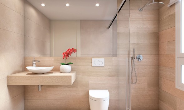 New Build - Low-bungalow - La Finca Golf