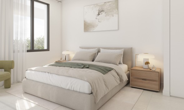 New Build - Ground-floor - Manilva