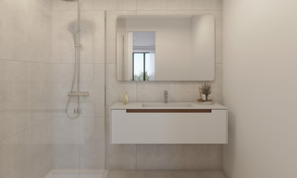 New Build - Ground-floor - Manilva