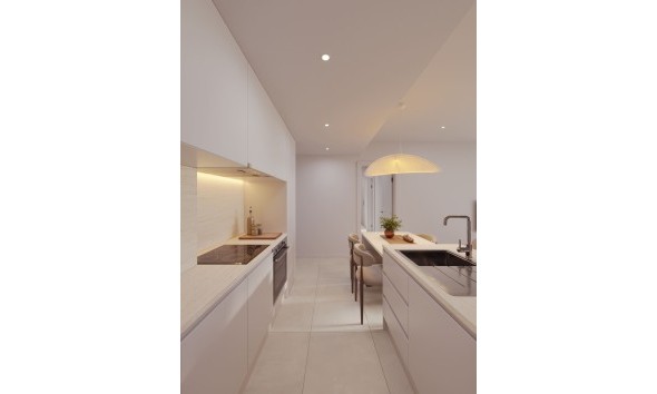 Nouvelle construction - Rez-de-chaussée - Fuengirola