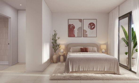 Nouvelle construction - Rez-de-chaussée - Fuengirola