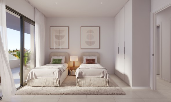 Nouvelle construction - Rez-de-chaussée - Fuengirola