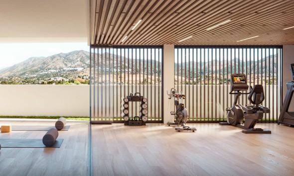 Nouvelle construction - Rez-de-chaussée - Fuengirola