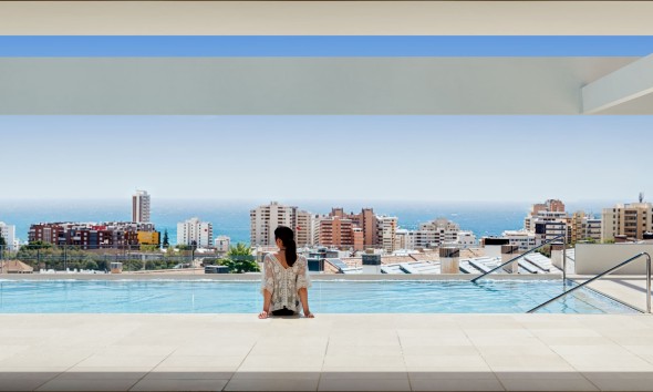 New Build - Apartment / flat - Fuengirola