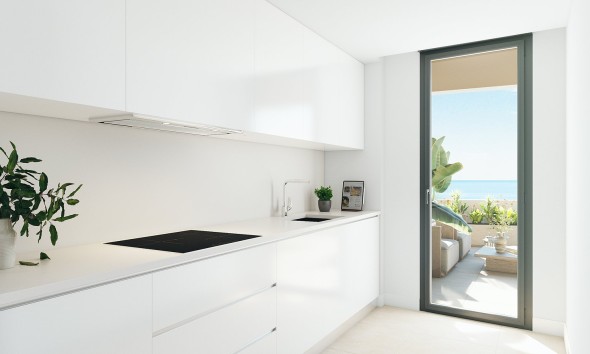 New Build - Apartment / flat - Torremolinos