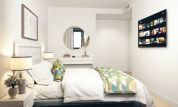 New Build - Apartment / flat - Torremolinos