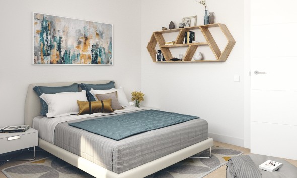 New Build - Apartment / flat - Torremolinos