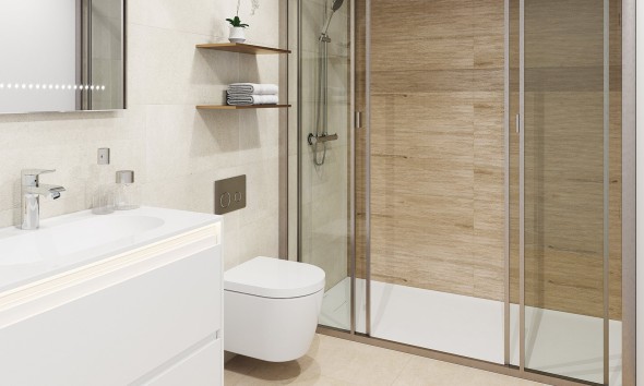 New Build - Apartment / flat - Torremolinos