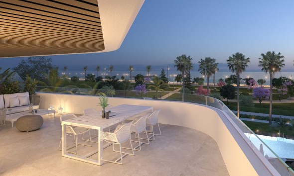 New Build - Apartment / flat - Torremolinos