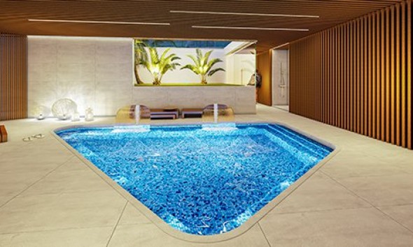 New Build - Apartment / flat - Torremolinos