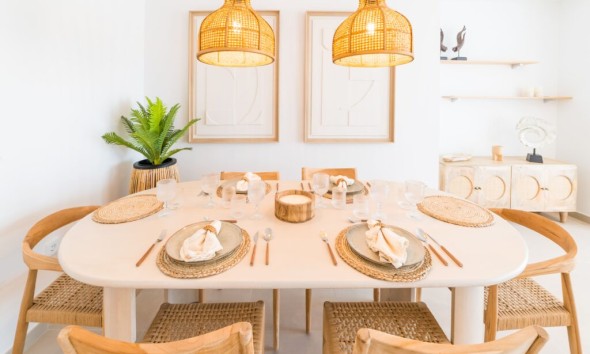 Nieuwbouw Woningen - Gelijkvloers - Estepona