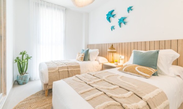 Nieuwbouw Woningen - Gelijkvloers - Estepona