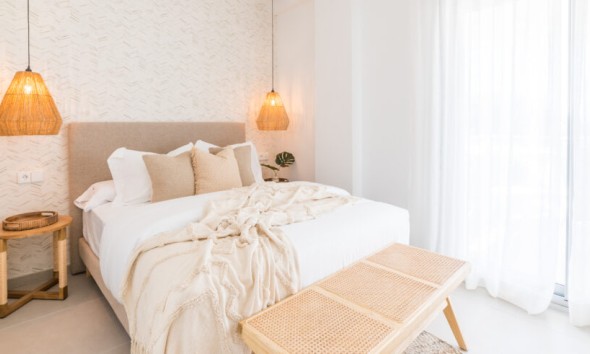 Nieuwbouw Woningen - Gelijkvloers - Estepona