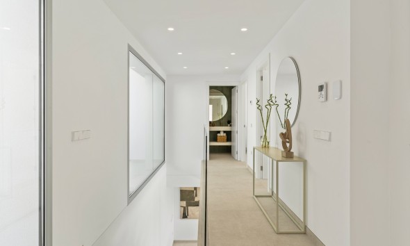 New Build - Villa / Semi-detached Villa - Cumbre del Sol