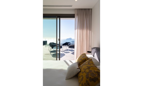 New Build - Villa / Semi-detached Villa - Cumbre del Sol